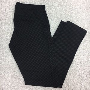 KFTK. Black Diana Skinny ponte trouser Women’s 6.